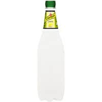 Schweppes - Limón Original- Botella 1 L - [Pack de 4]